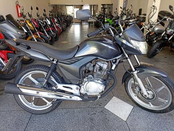 HONDA CG 150 TITAN ESD 